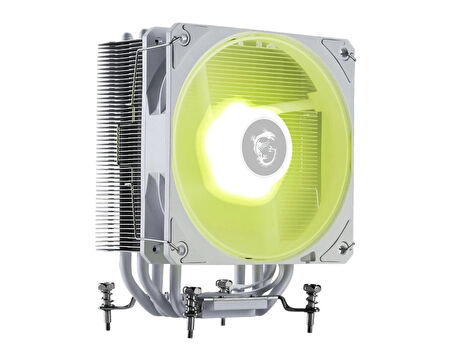 Msı Mag Corefrozr Aa13 Beyaz Cpu Sogutucu
