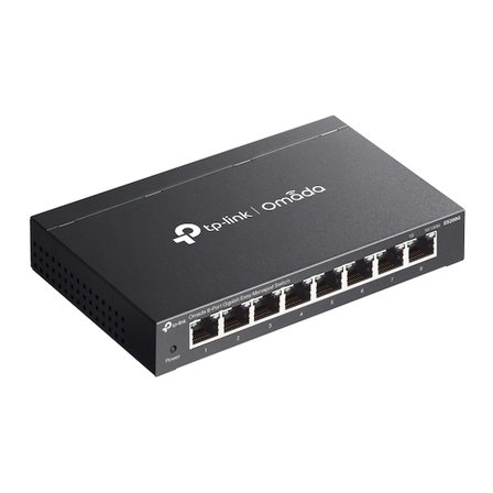 Tp-lınk Es208g 8port Kolay Yönetilebilir Swıtch