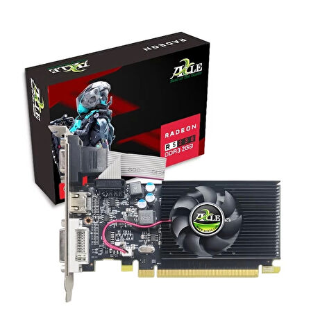 Axle R5 230 2gb Ddr3 64 Bit (ax-r5 230/2gd3p4cdıl)