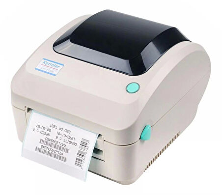 Xprınter Xp-470b Usb Barkod Yazıcı