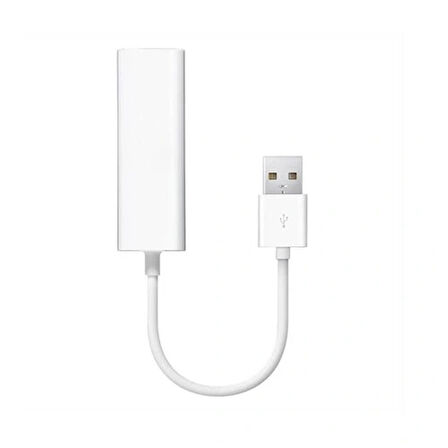 Qport Q-urj45  Usb2.0 => Rj45 Ethernet Çevirici