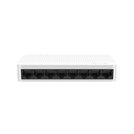 Tenda S108 V3 8port 10/100 Yönetilemez Swıtch
