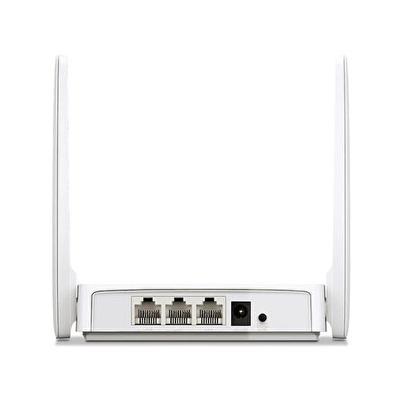 Tp-lınk Mercusys Ac10 Ac1200 867mbps/5ghz/300mbps/2.4ghz Dual Band Kablosuz Router