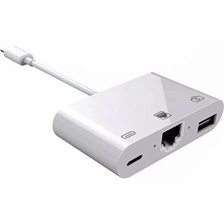 Daytona Nk107tc Pıxel X/ux=>rj45 Gigabit Ethernet