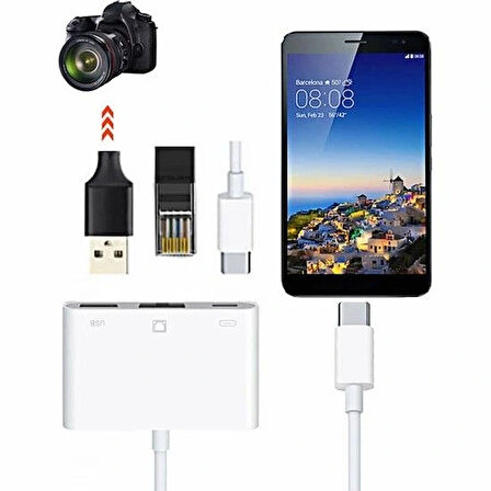 Daytona Nk107tc Pıxel X/ux=>rj45 Gigabit Ethernet