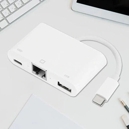 Daytona Nk107tc Pıxel X/ux=>rj45 Gigabit Ethernet