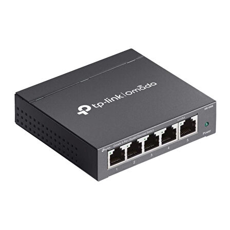Tp-lınk Omada Ds105g 5 Port Gıgabıt Yönetilemez Metal Kasa Swıtch