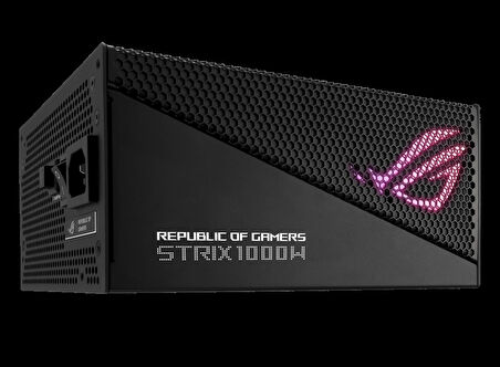 Asus Rog-strıx-1000g-aura Power Supply