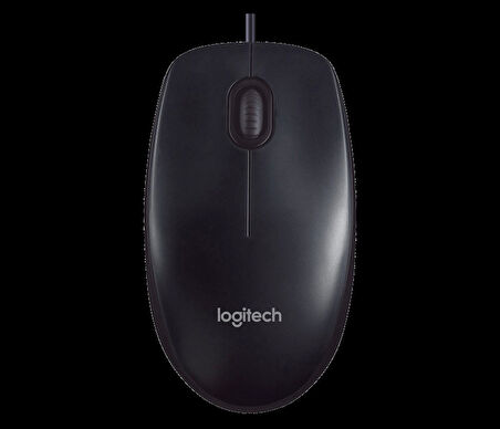 Logıtech M90 Usb Optik Kablolu Mouse Siyah 910-001793