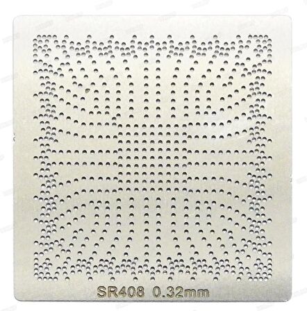 KALIP STENCİL FH82HM370 SR408 FH82QM370 SR40B SR40D SR40E SR40F