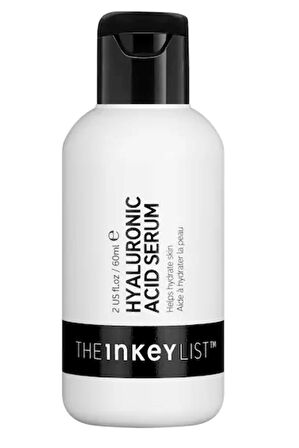 THE INKEY LIST Hyaluronic Acid Serum - Serum 60 ml 