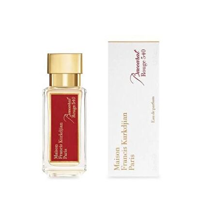 Baccarat Rouge 540 Edp Kadın Parfüm 35 Ml