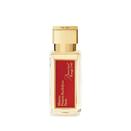 Baccarat Rouge 540 Edp Kadın Parfüm 35 Ml