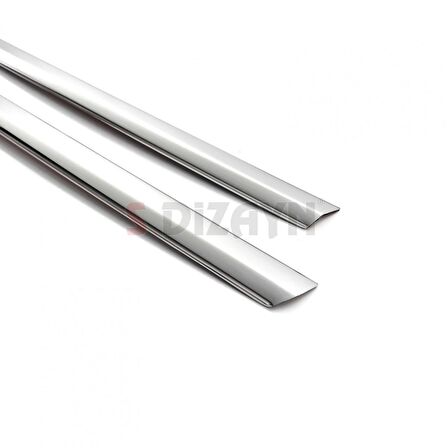 S-Dizayn VW T6 Transporter Krom Ön Panjur 4 Prç. 2015-2020