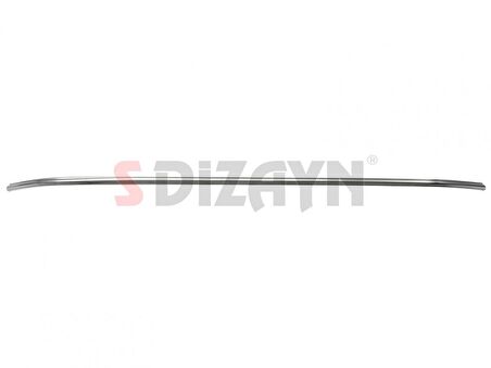 S-Dizayn VW Tiguan Krom Ön Tampon Çıtası 2016-2020