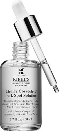 Kiehl's Clearly Corrective Dark Spot Solution- Leke Karşıtı Serum