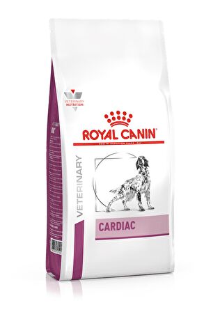 Kardiyak Köpek Maması 2 kg royal canın