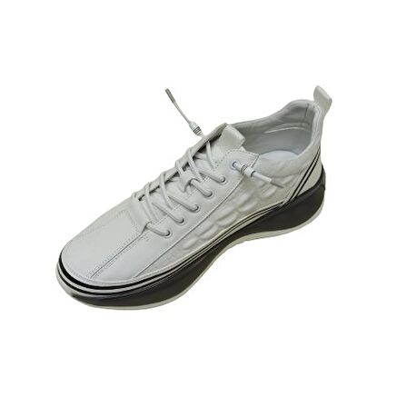 GUJA BEYAZ ERKEK SNEAKER SPOR AYAKKABI