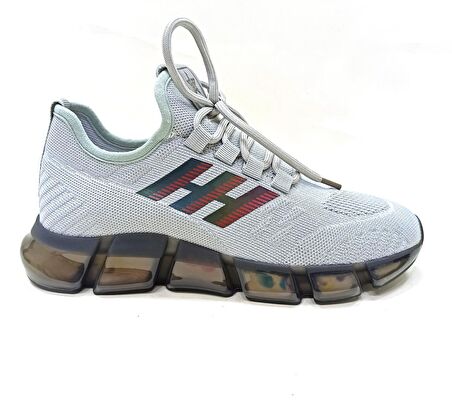 GUJA GRİ KADIN SNEAKER SPOR AYAKKABI