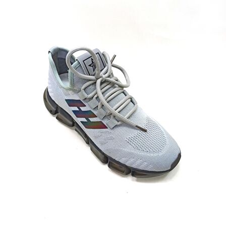 GUJA GRİ KADIN SNEAKER SPOR AYAKKABI