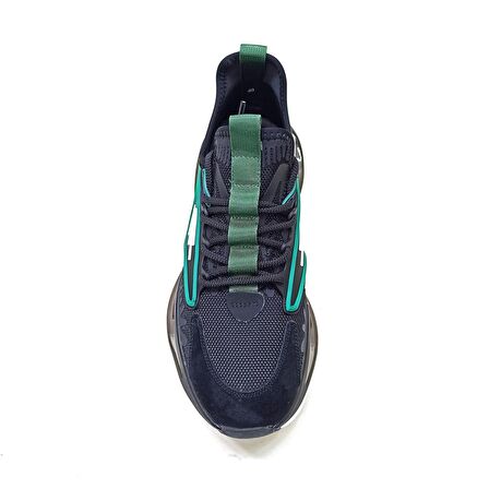 GUJA SİYAH ERKEK SNEAKER SPOR AYAKKABI
