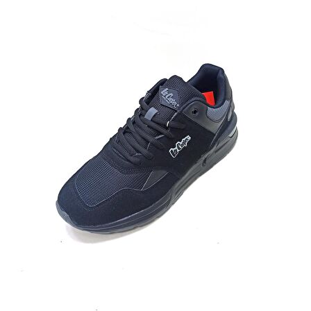 LEE COOPER SİYAH ERKEK SNEAKER SPOR AYAKKABI