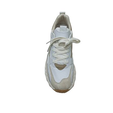 GUJA BEJ ERKEK SNEAKER SPOR AYAKKABI