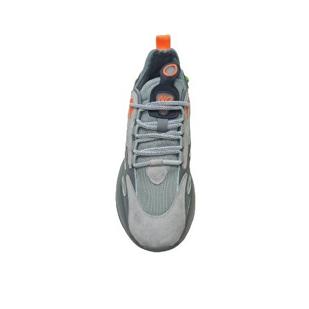 GUJA GRİ ERKEK SNEAKER SPOR AYAKKABI