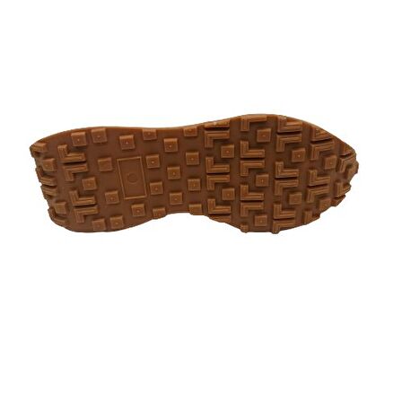 GUJA SİYAH ERKEK SNEAKER SPOR AYAKKABI