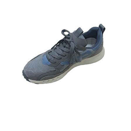 GUJA GRİ ERKEK SNEAKER SPOR AYAKKABI