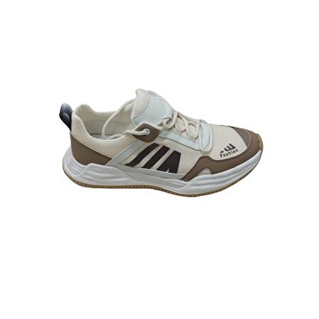 GUJA BEJ ERKEK SNEAKER SPOR AYAKKABI