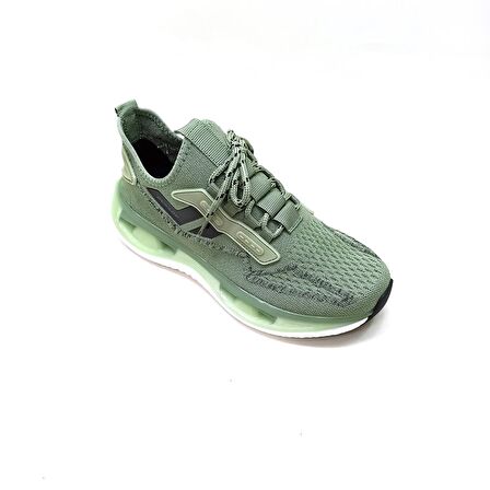DUNLOP HAKİ YEŞİLİ ERKEK SNEAKER SPOR AYAKKABI
