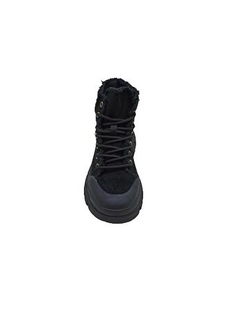 GUJA KETEN KADIN SNEAKER BOT AYAKKABI