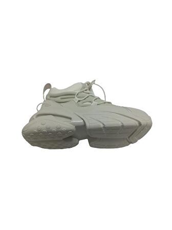 GUJA  BEJ KADIN SNEAKER BOT AYAKKABI