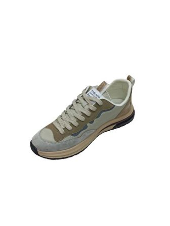 GUJA BEJ ERKEK SNEAKER SPOR AYAKKABI