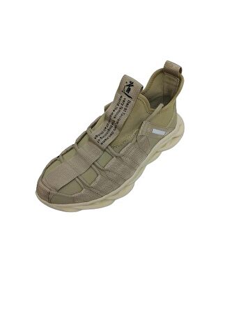 GUJA BEJ KREM ERKEK SNEAKER SPOR AYAKKABI