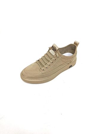 GUJA BEJ ERKEK SNEAKER AYAKKABI