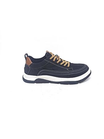 GUJA SİYAH ERKEK SNEAKER SPOR AYAKKABI