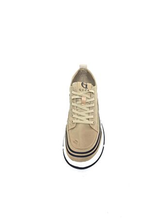 GUJA BEJ ERKEK SNEAKER SPOR AYAKKABI