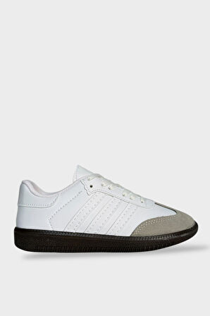 Kadın Rahat Hafif Spor Ayakkabı  BEYAZ