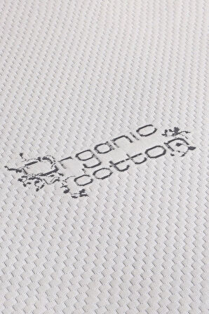 Mandeep Visco Ortopedik Kuş Tüyü Ped 9cm Visco Yatak Pedi Şiltesi Fermuarlı Yastık Kılıfı Hediyeli