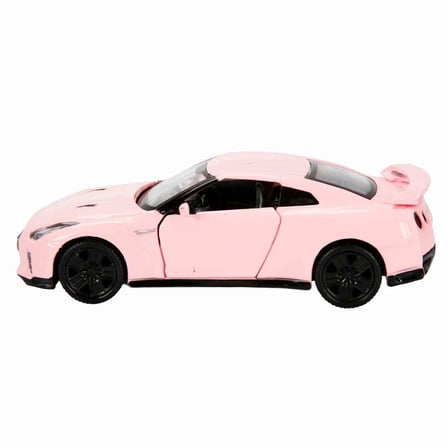 1:32 RMZ City Pembe Serisi Die Cast Model Araba - Nissan Gt-R (R35)