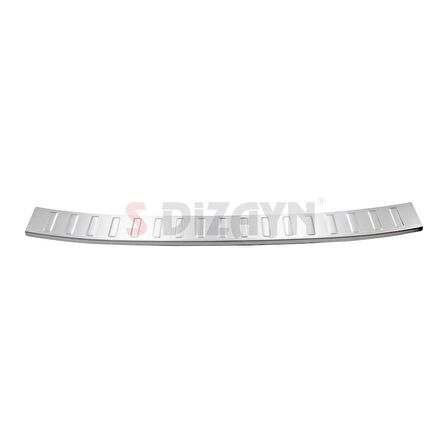S-Dizayn VW Golf 7 SW Sportsvan Krom Arka Tampon Eşiği 2013-2020