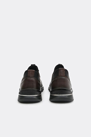 Hakiki Deri Kadın Casual Ayakkabı