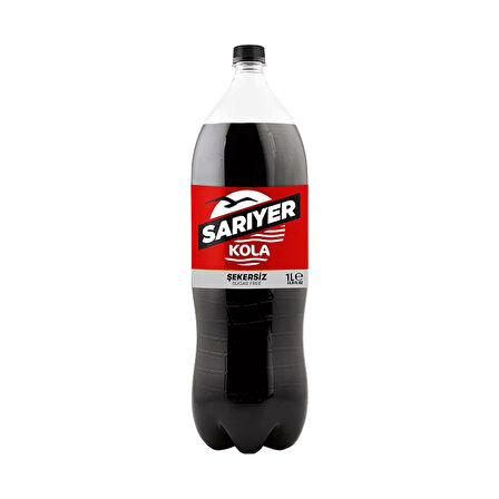 Sarıyer Kola ve Portakal 1 lt Şekersiz x 12 li Karma Koli