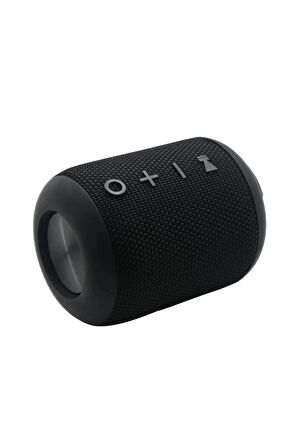 Dexim SC-371 Suya Dayanıklı IPX7 Serfitikalı Kablosuz Hoparlör - Siyah DBS001
