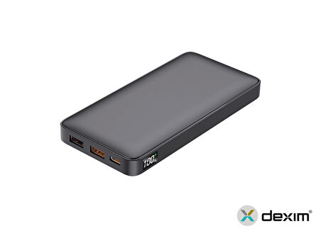 Powerbank 10000 MAH Dexim GC31 DCA0063