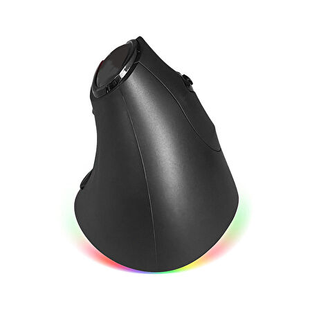 Dexim Type C Şarjlı Bluetooth RGB Mouse DMA026