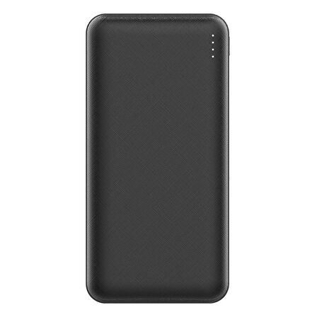 Dexim TB20 20.000 mAH Powerbank - Siyah