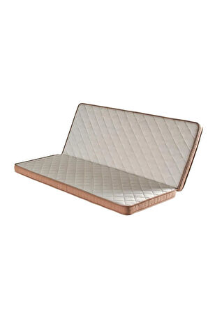 Reyo IKEA Divan Hemnes Uyumlu Katlanır Sünger Yatak 160x200 cm Yer Yatağı 10cm Kalınlık